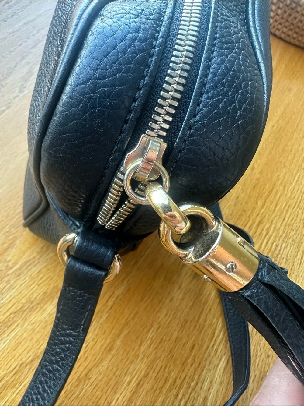 Gucci authentic soho