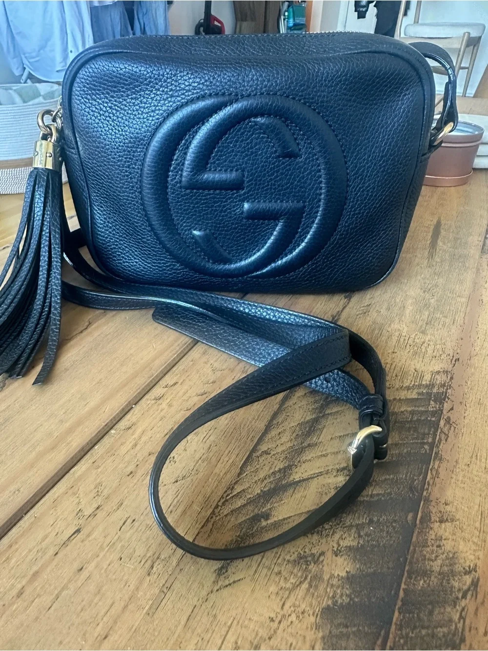 Gucci authentic soho
