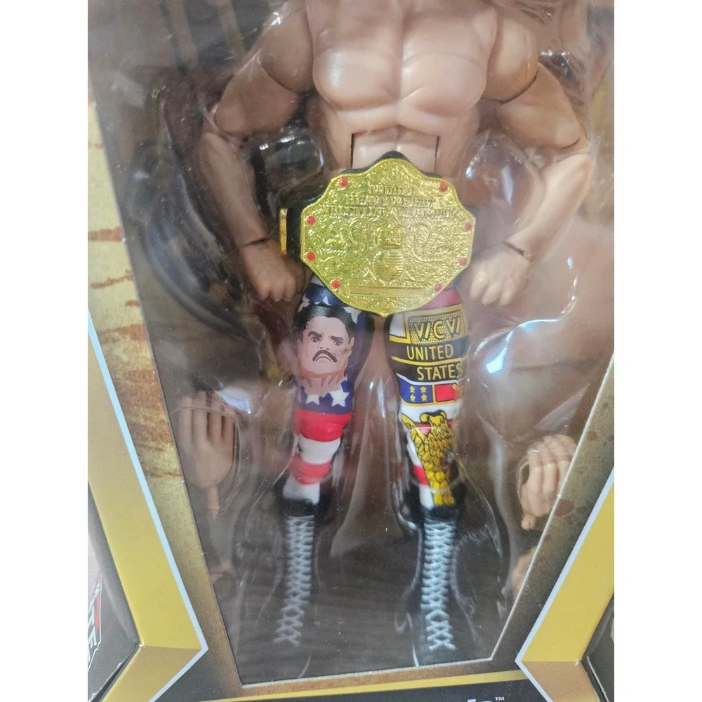 Mattel wwe legends