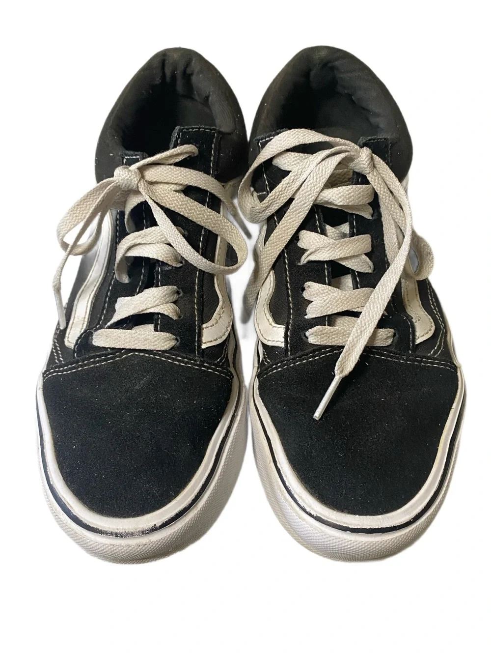 Vans low top