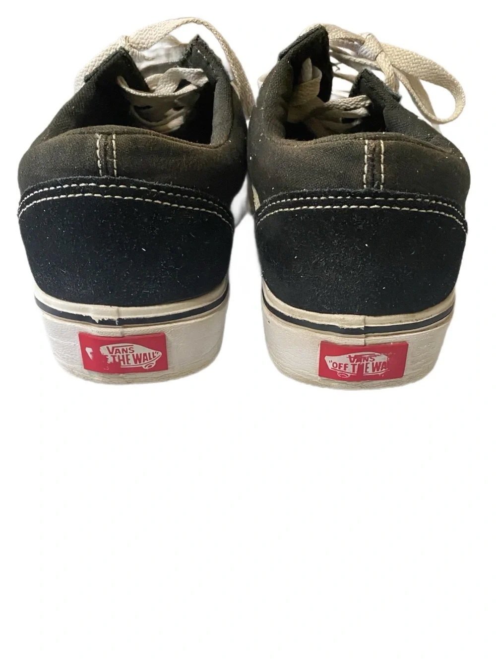 Vans low top