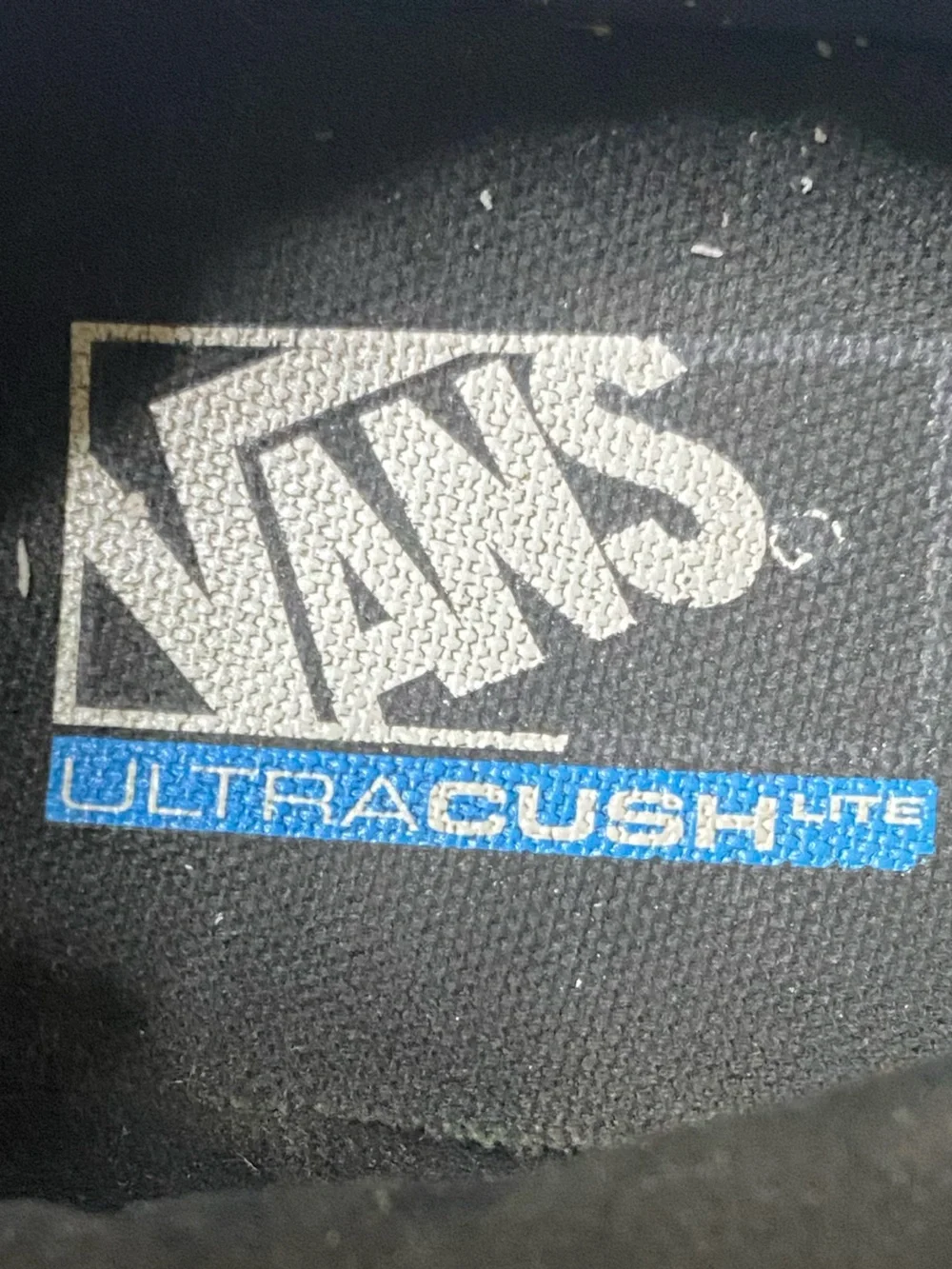 Vans low top