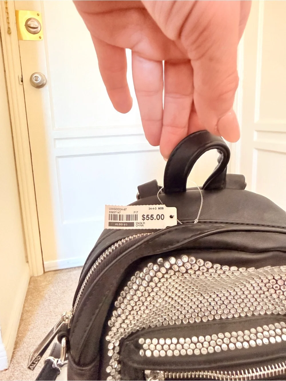 Aldo new mini