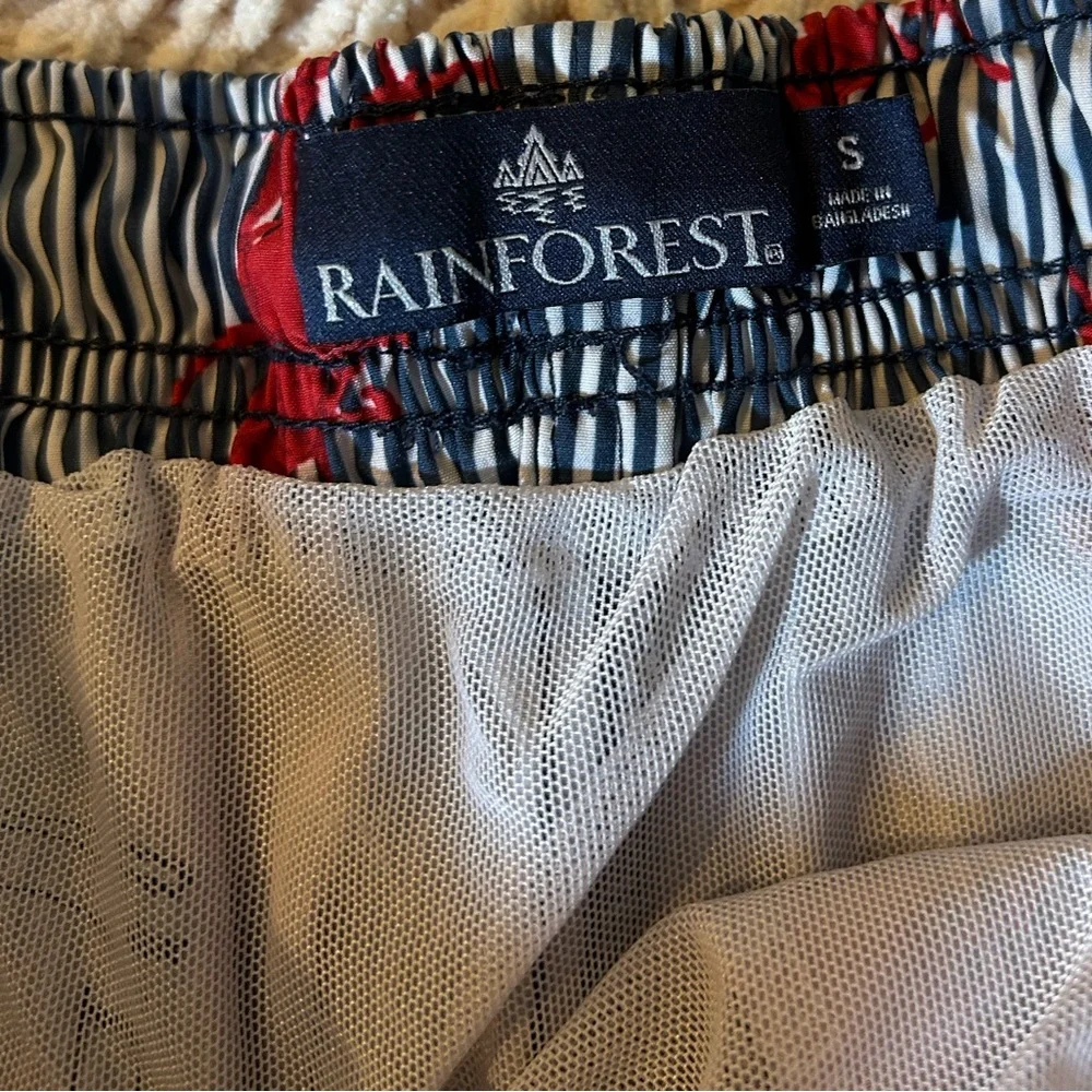 RAINFOREST great preowned