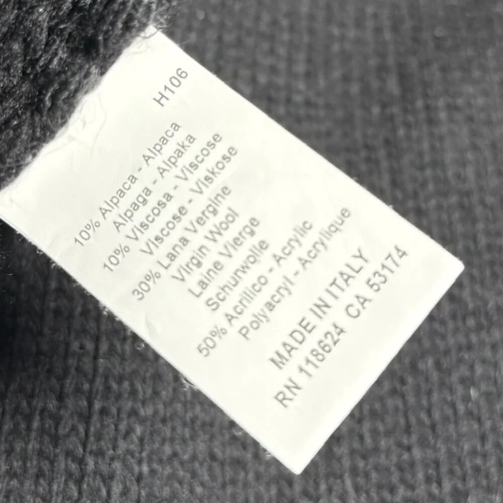 Impulso italian sweater