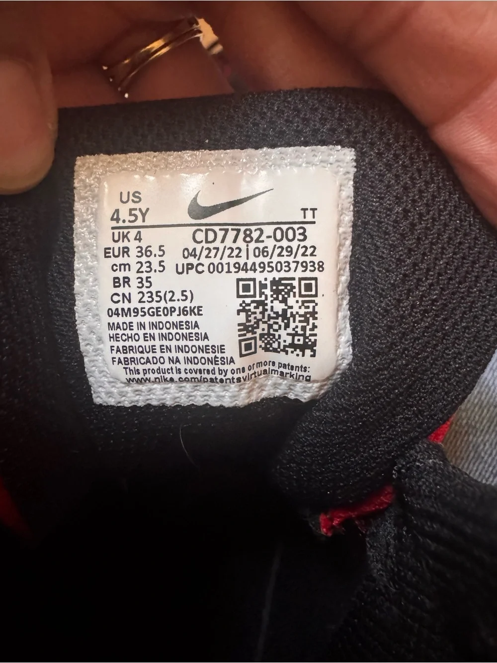Nike stylish kids