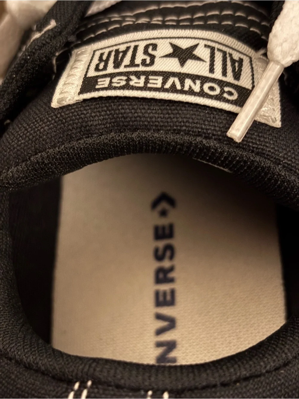 Converse new box