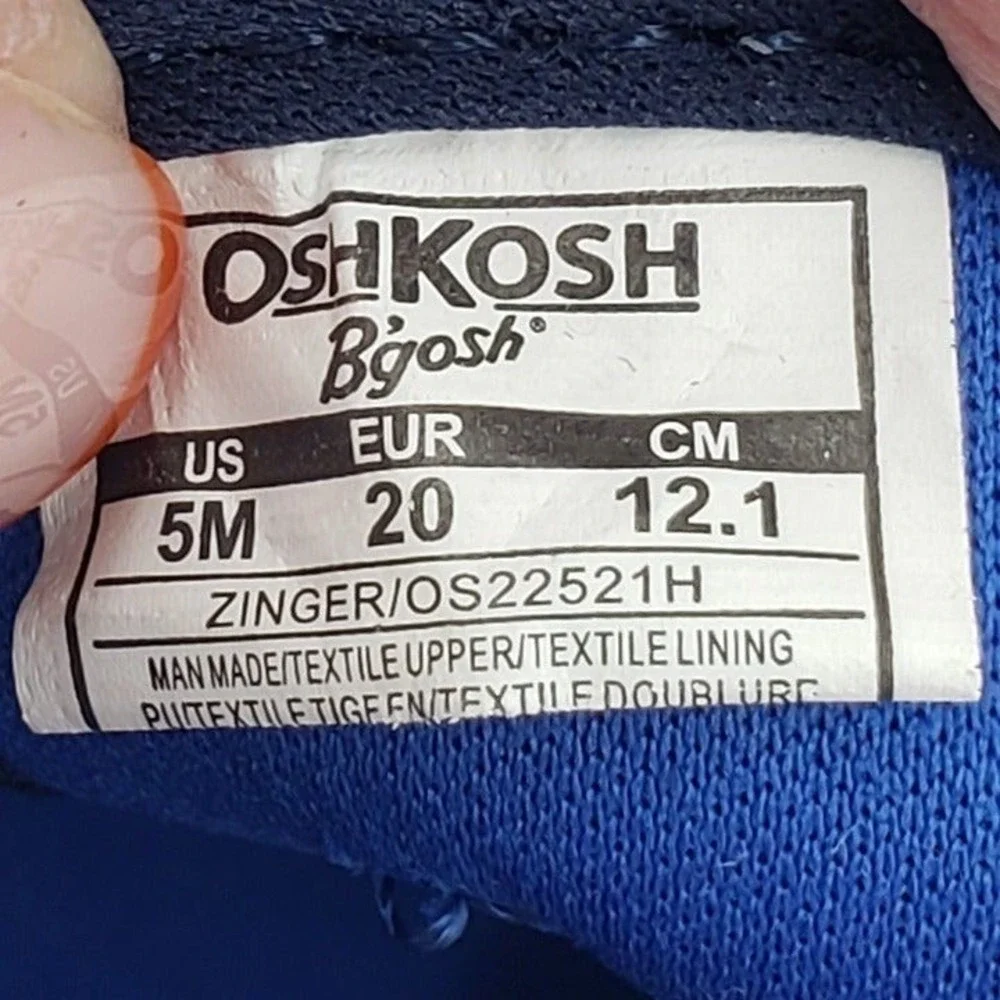 OshKosh Bgosh description oshkosh