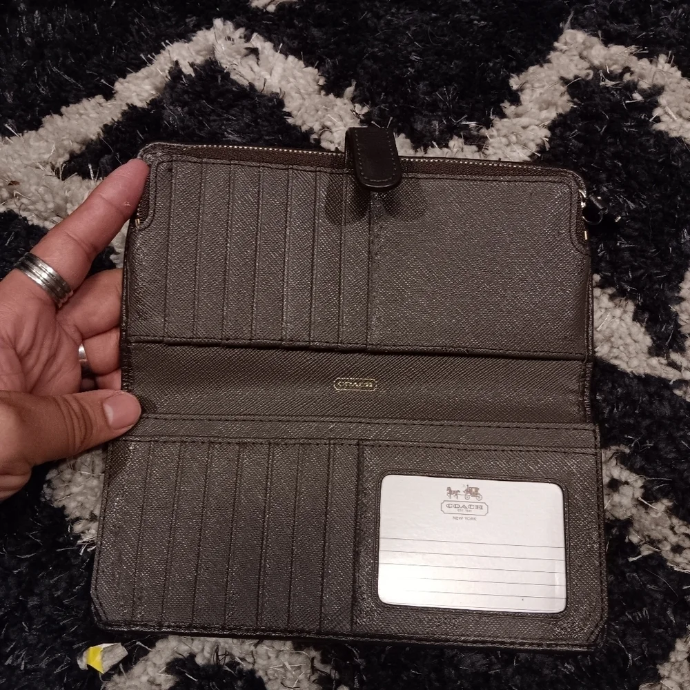 Coach elegant wallet