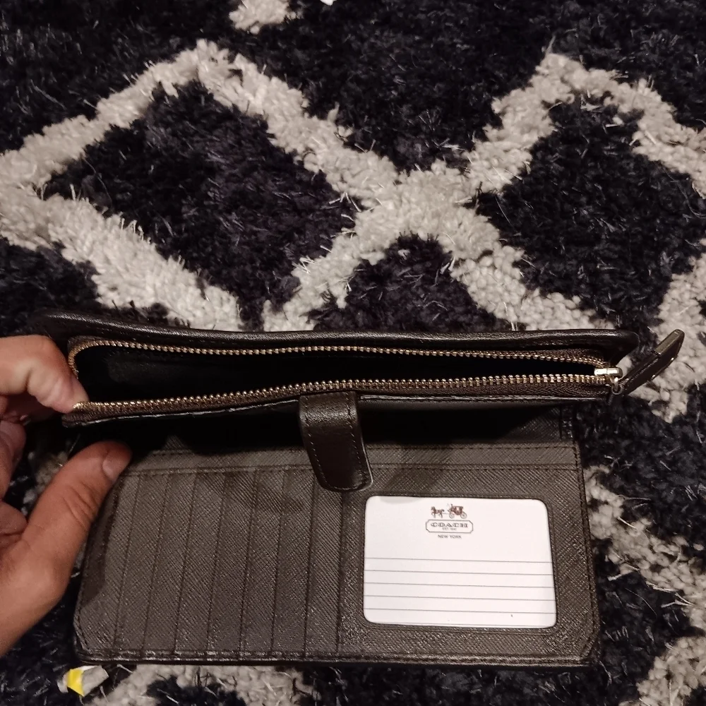 Coach elegant wallet