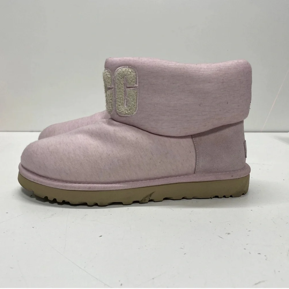 UGG soft pink