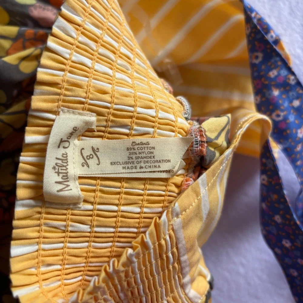 Matilda Jane purchased leave
