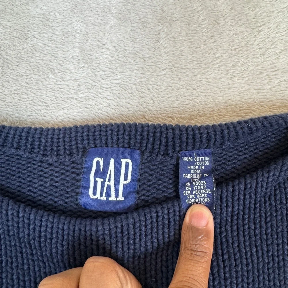 GAP descriptions pics