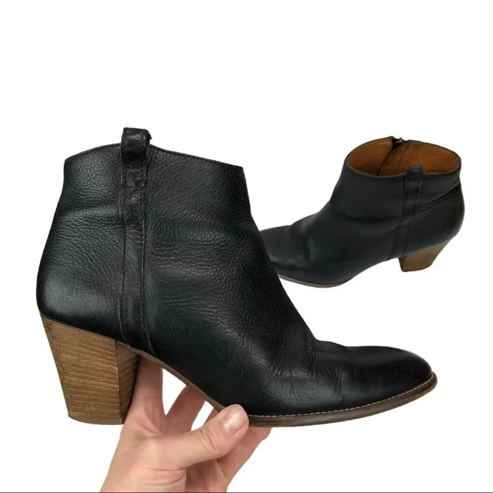 Madewell billie boot