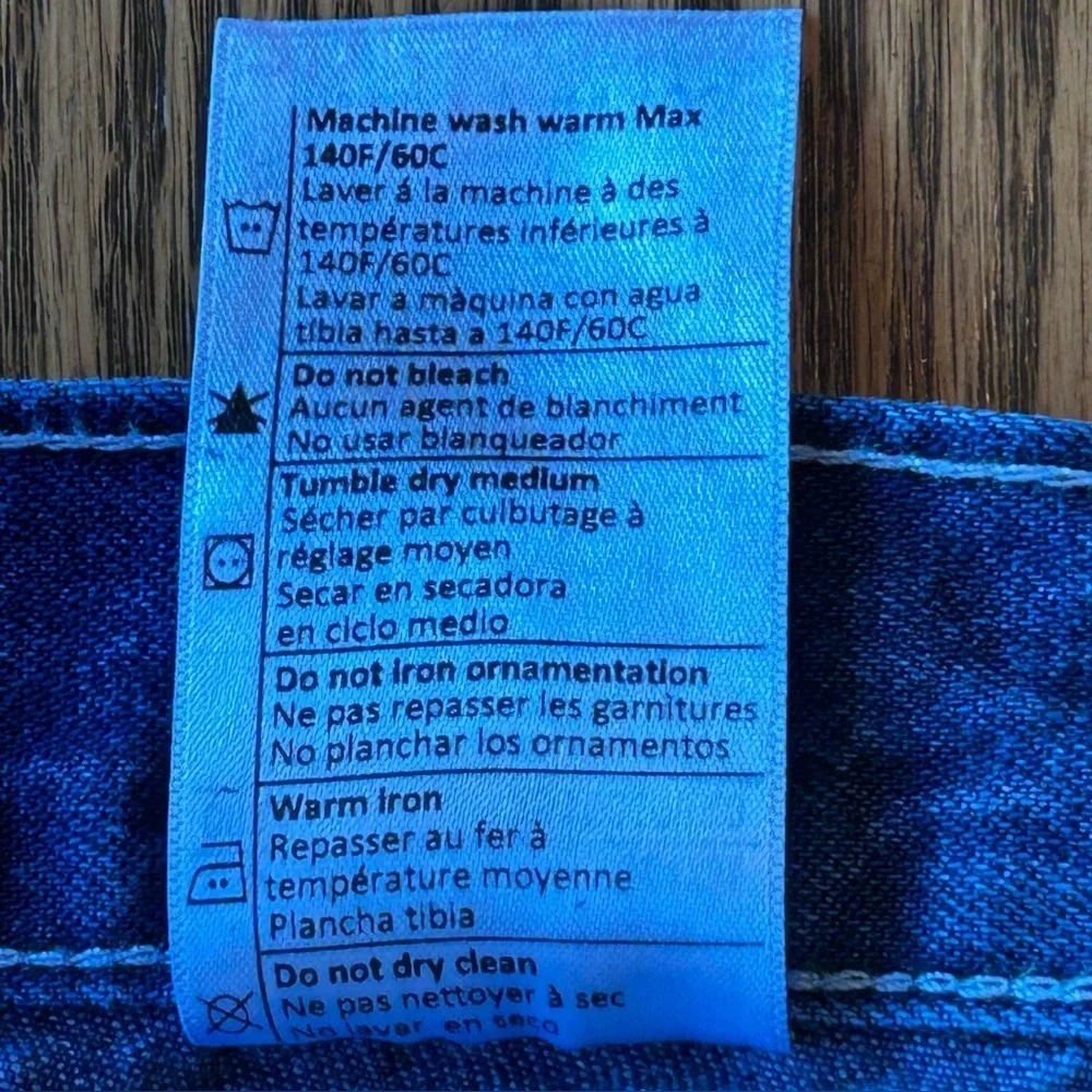 Carhartt preowned blue