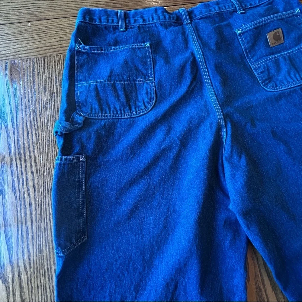 Carhartt style denim