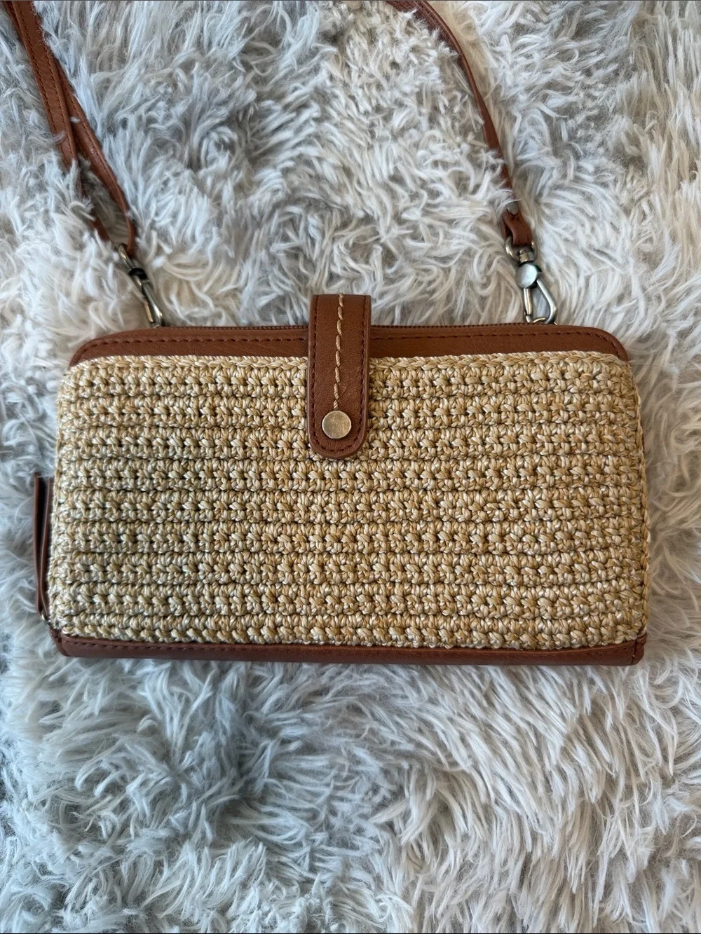 The Sak sak crossbody