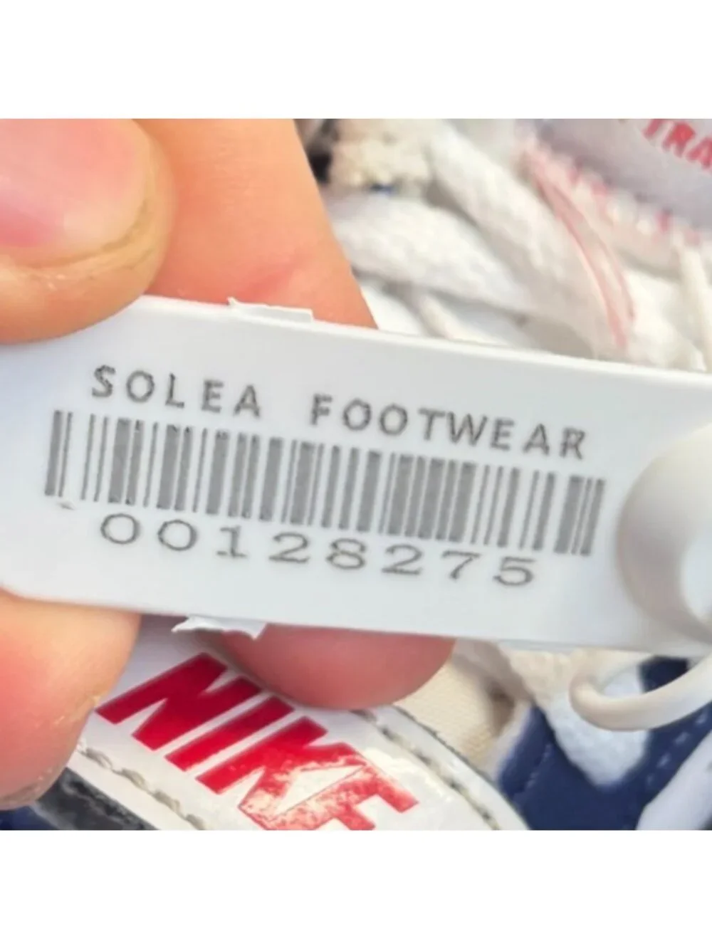 Nike please review