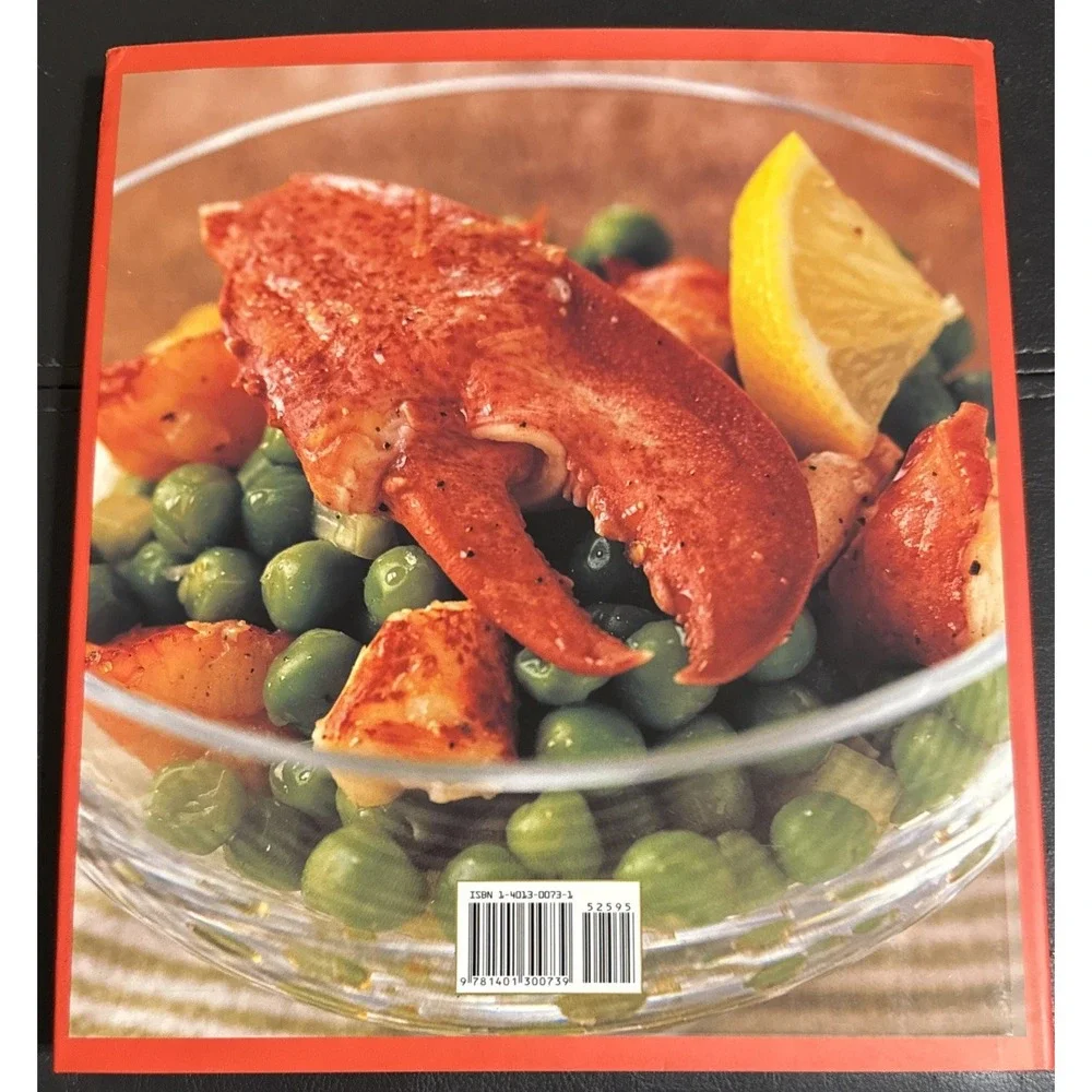 Seafood Cookbook Maine‎ Island Recipes Very Small Island Linda Greenlaw