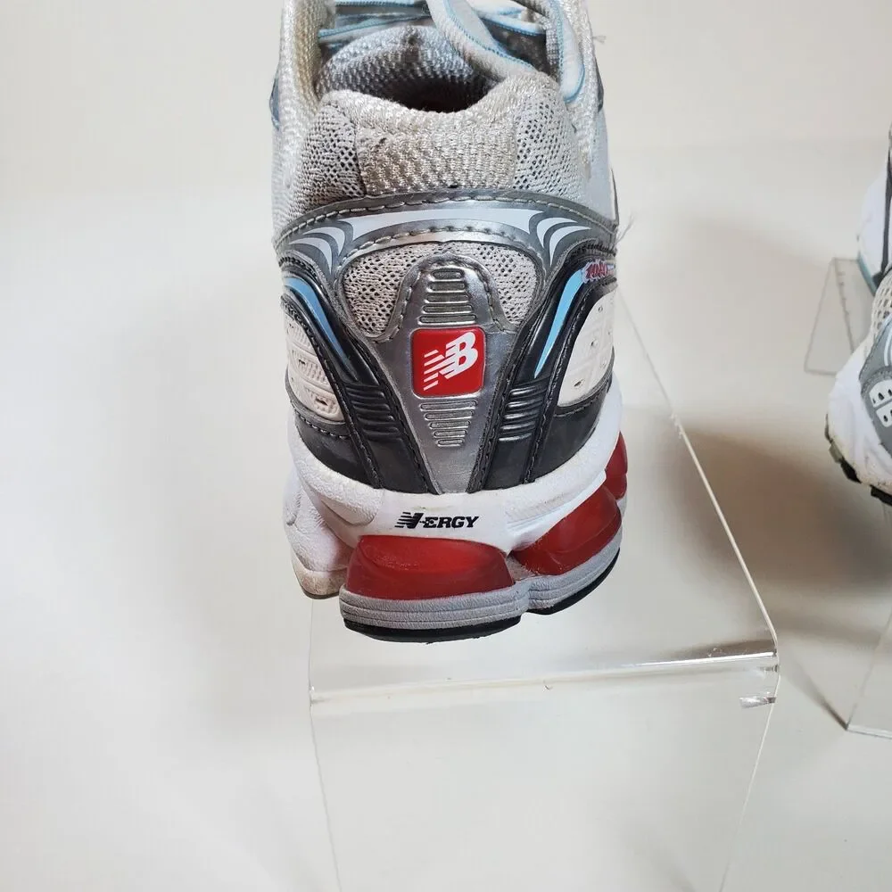 New Balance up fast owned