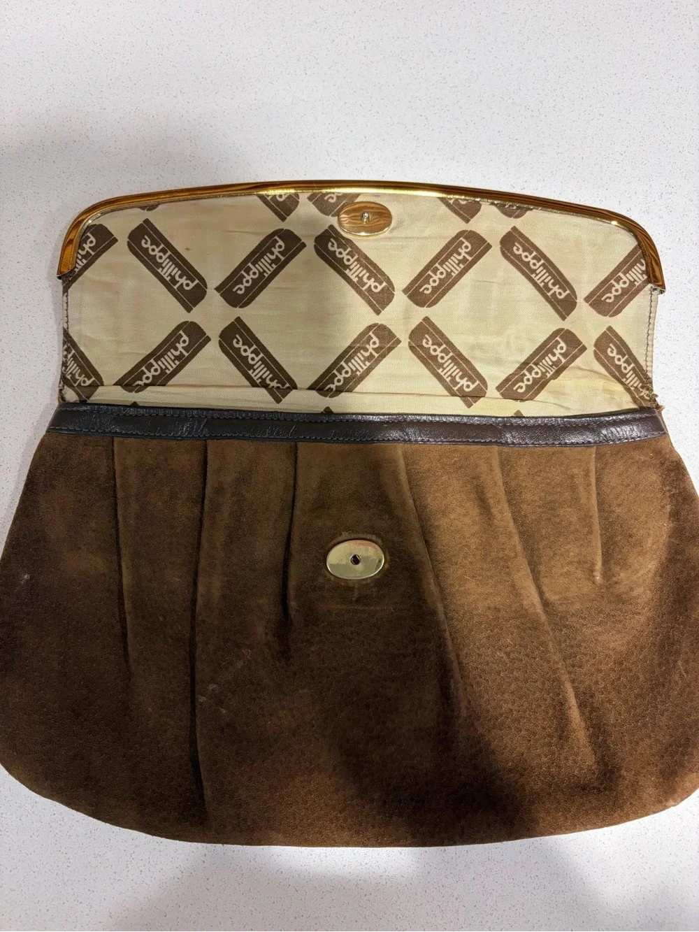 Phillippe leather easy