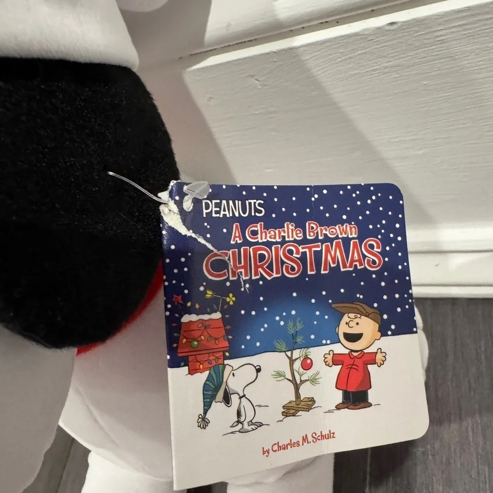 Peanuts new tags