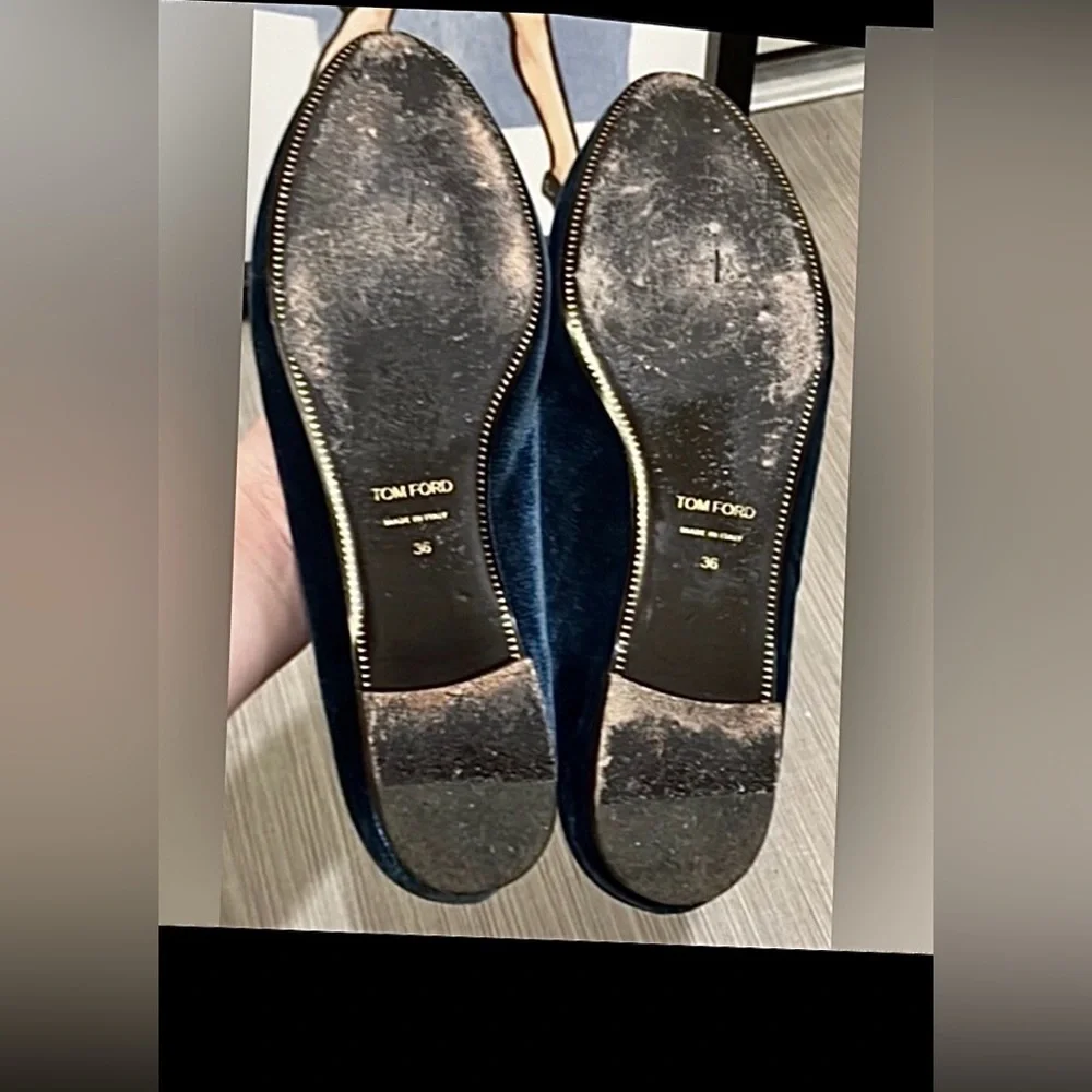 Tom Ford good minor