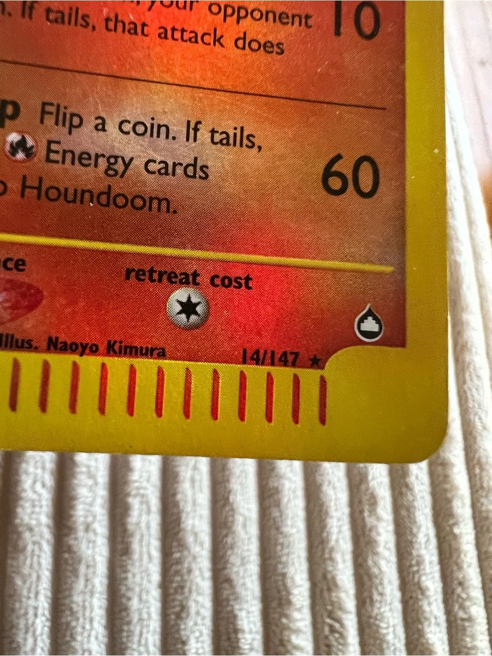 Pokemon 2002 rare