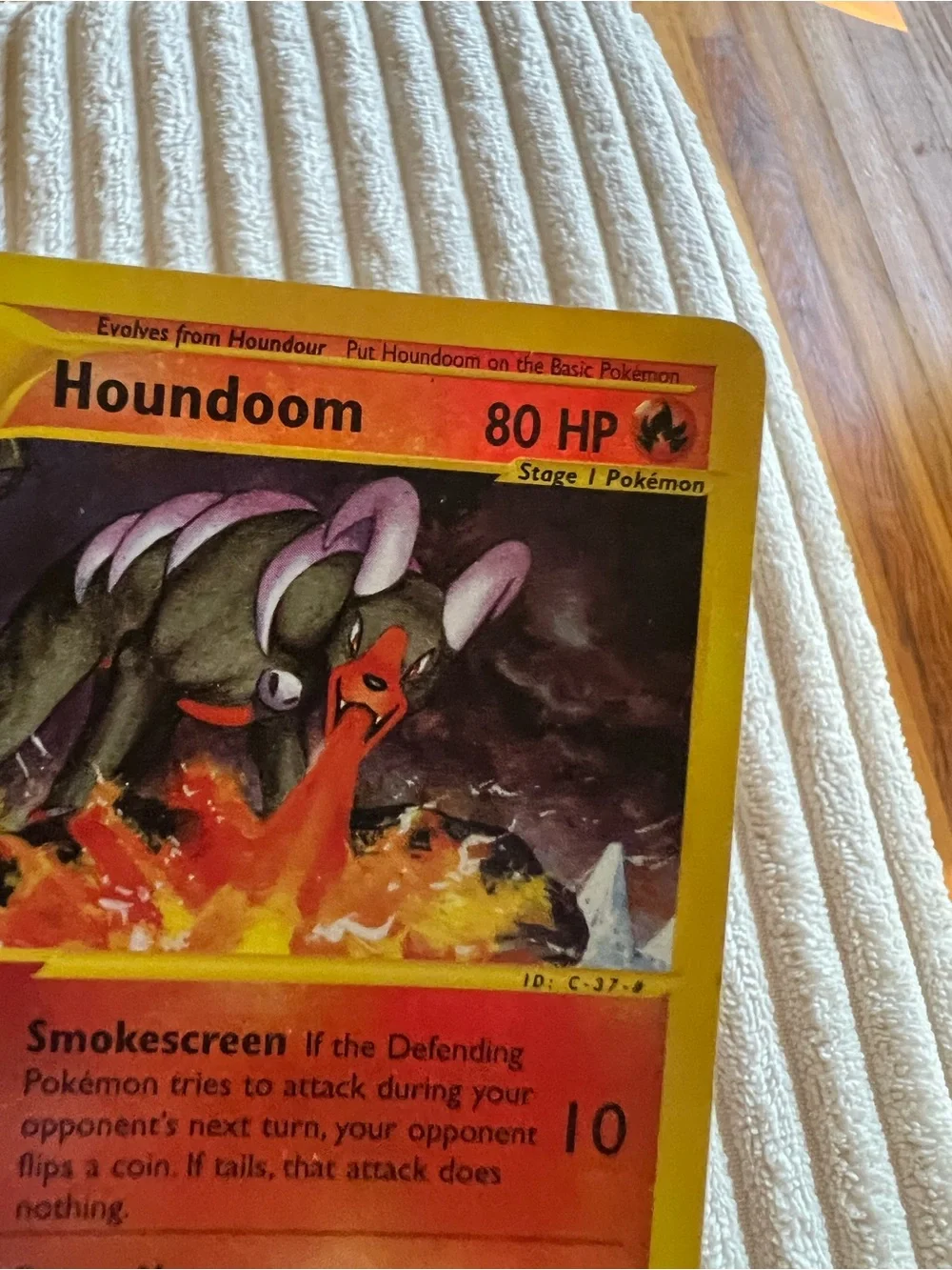 Pokemon 2002 rare