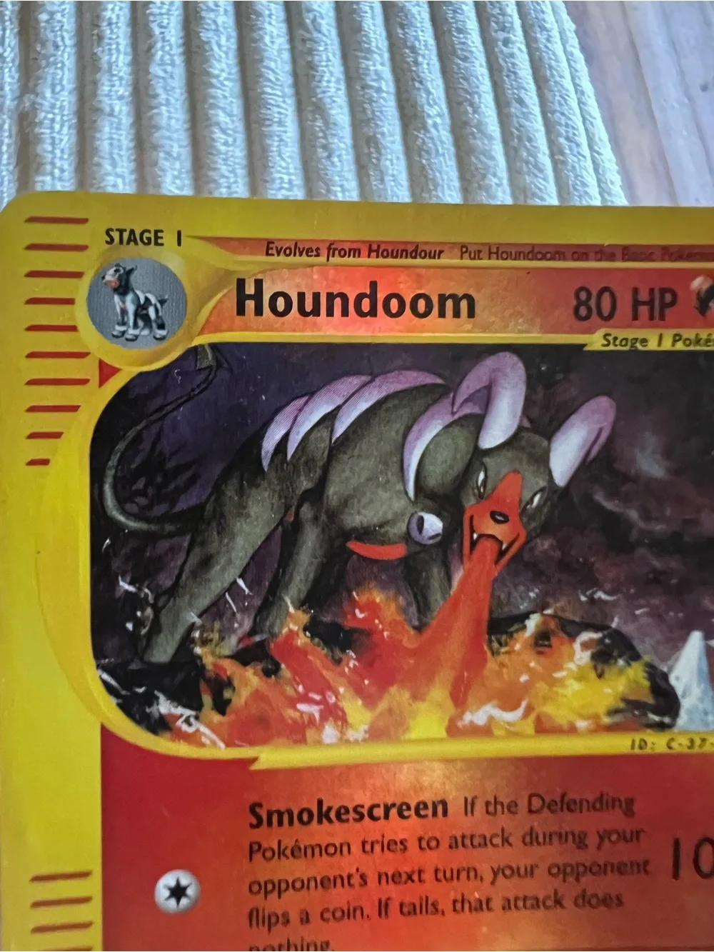 Pokemon 2002 rare