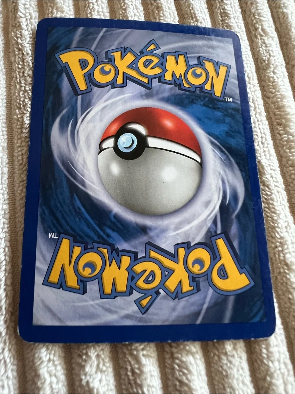 Pokemon 2002 rare