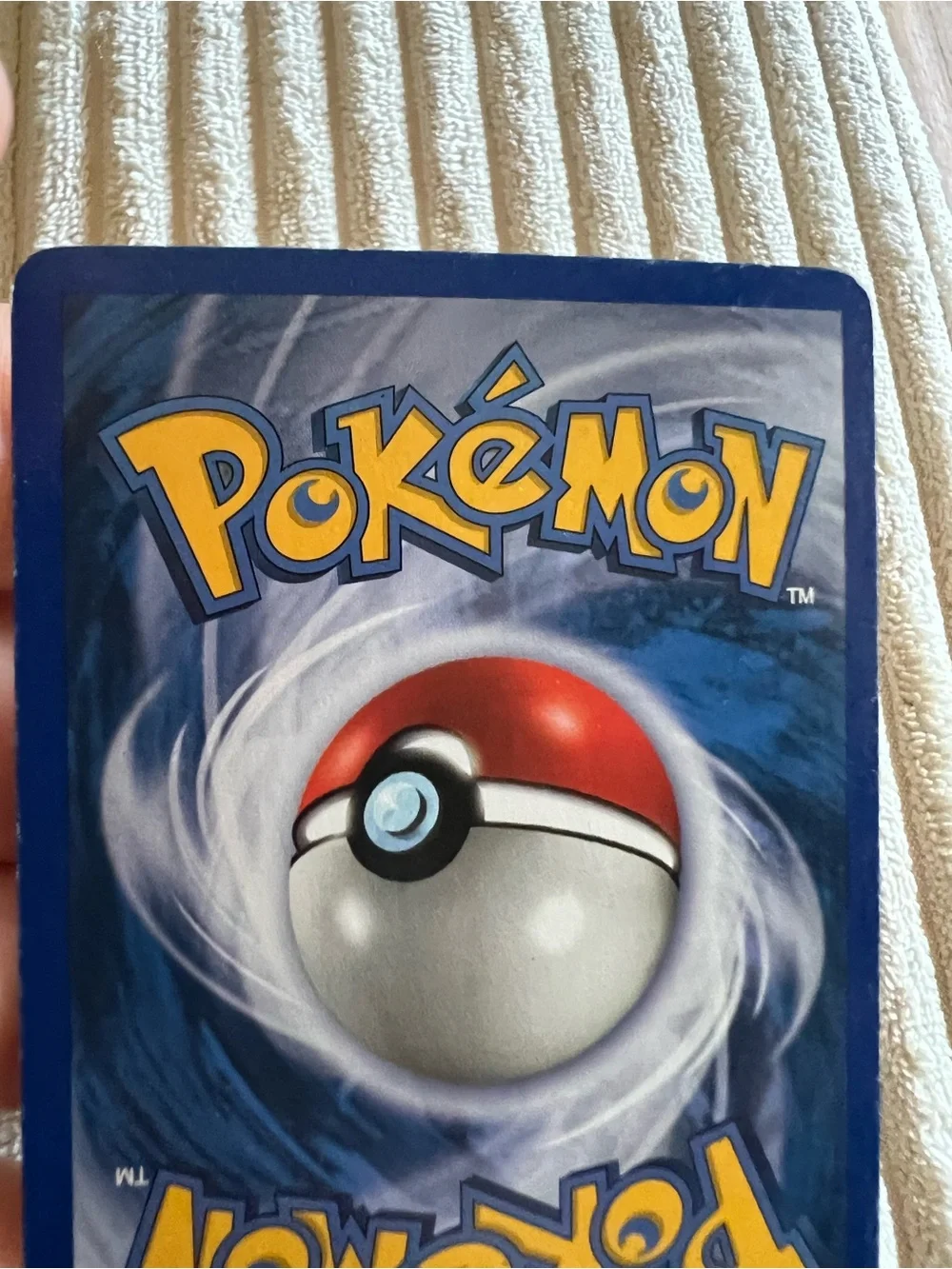 Pokemon 2002 rare