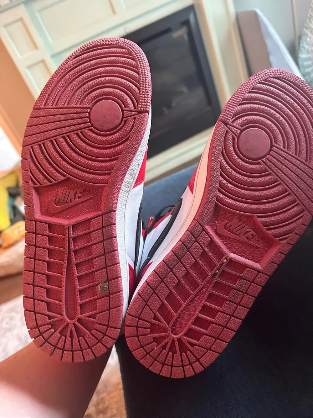 Jordan low top