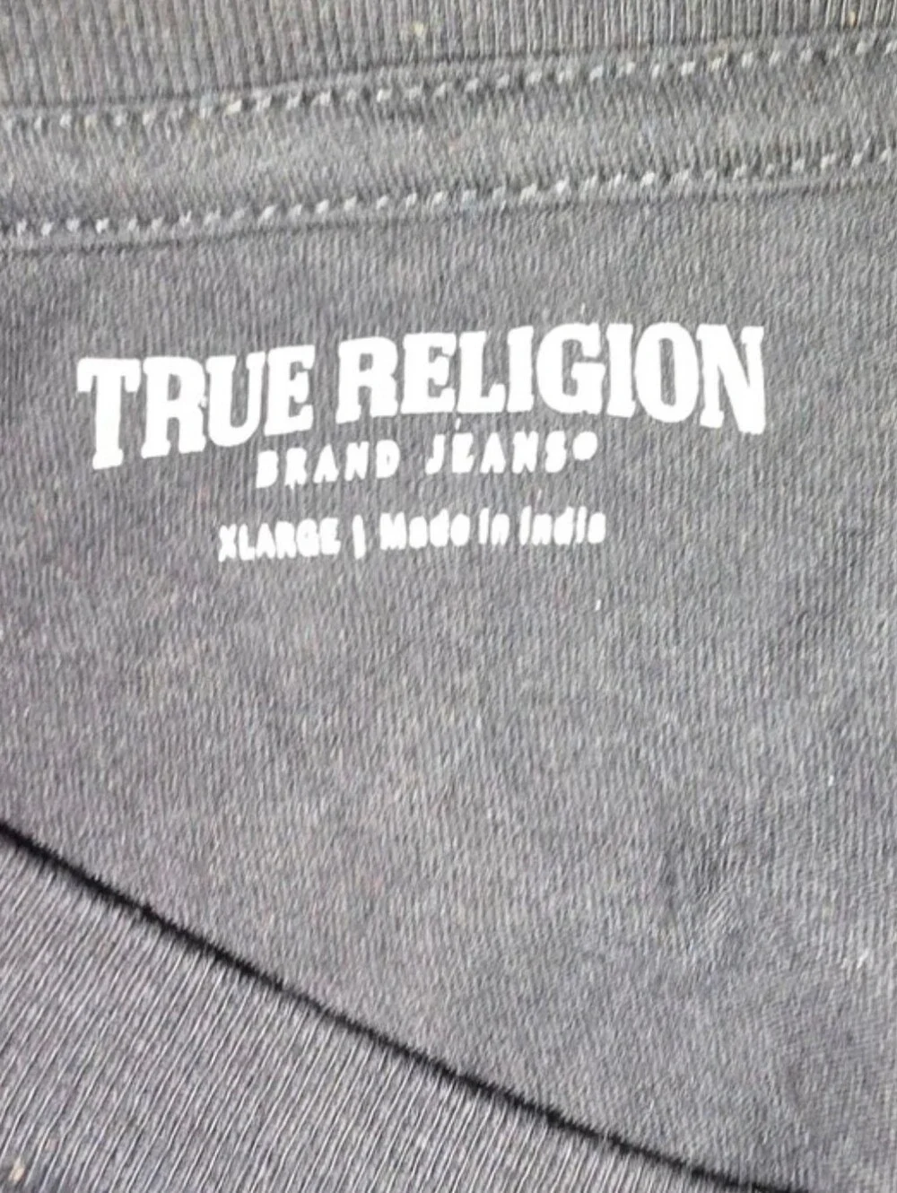True Religion classic true