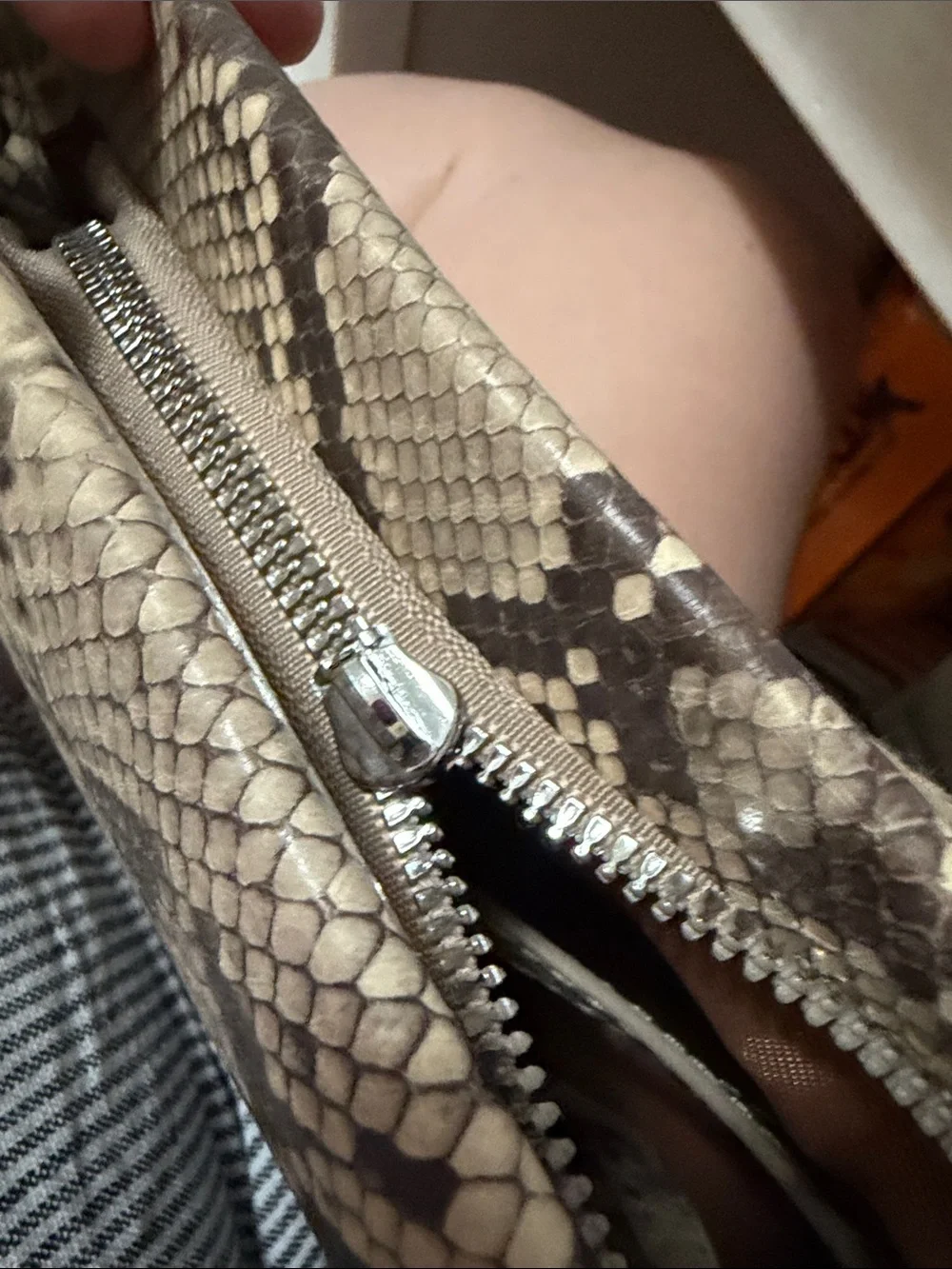 N/A stylish snake