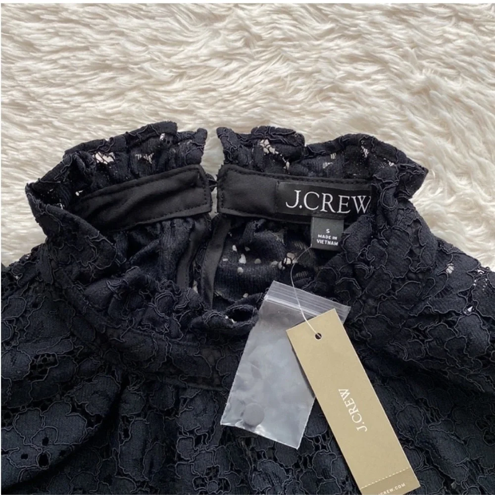 J. Crew falls above