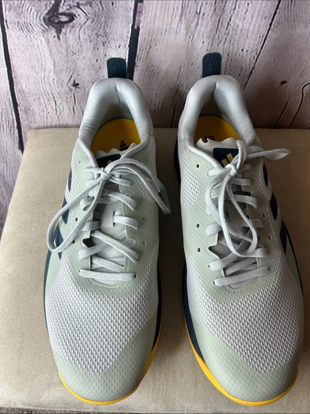 adidas light gray