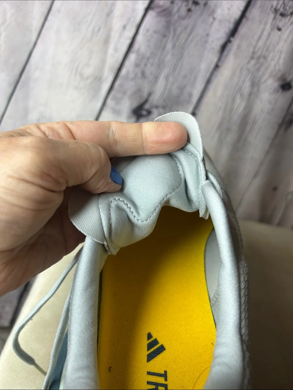 adidas light gray