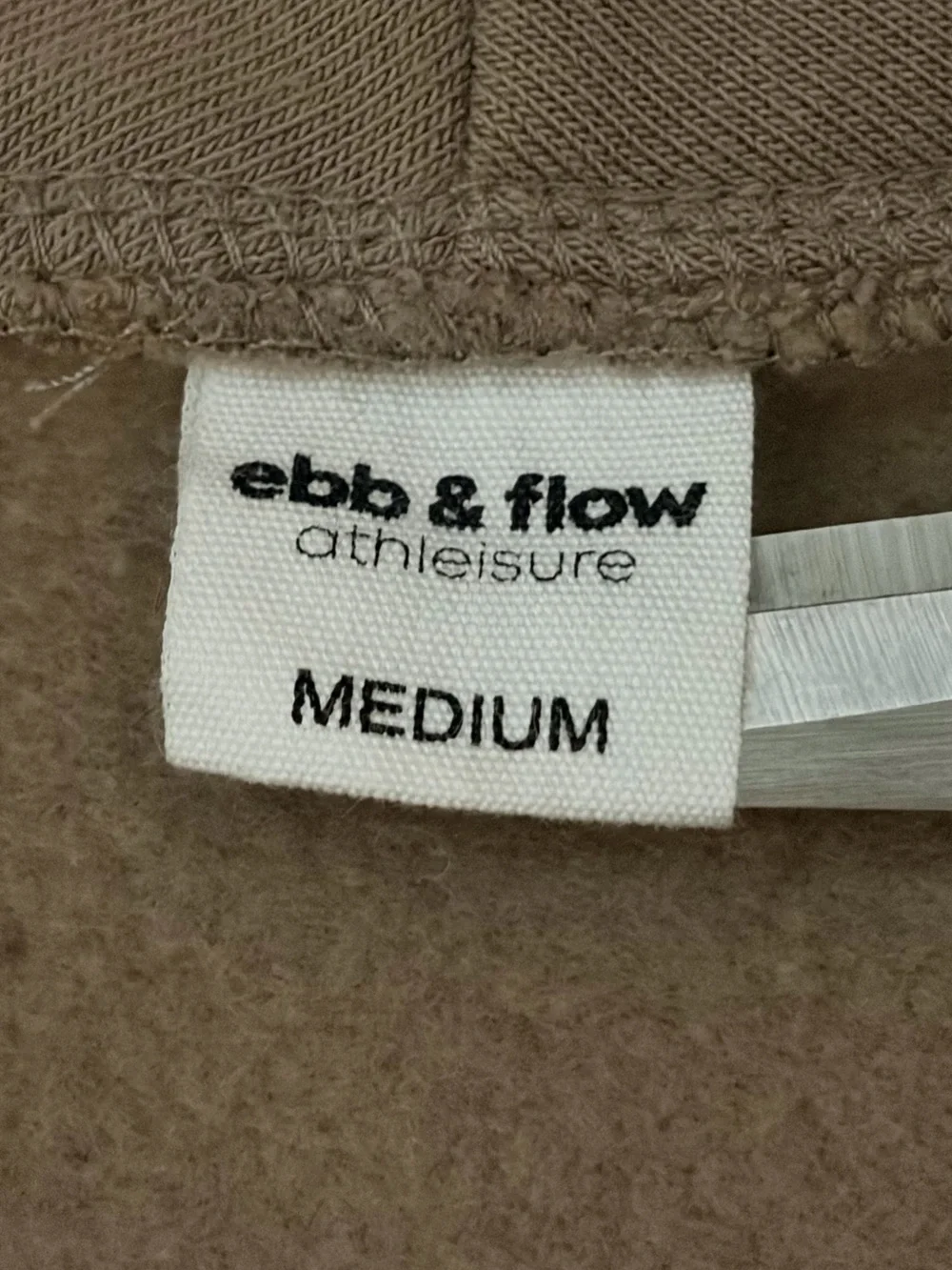 Ebb & Flow fabric soft