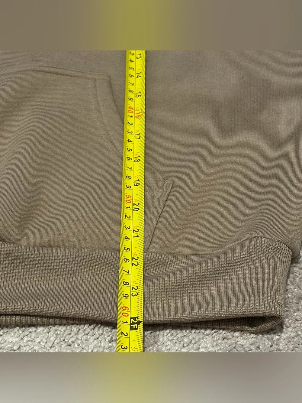 Ebb & Flow pullover fabric