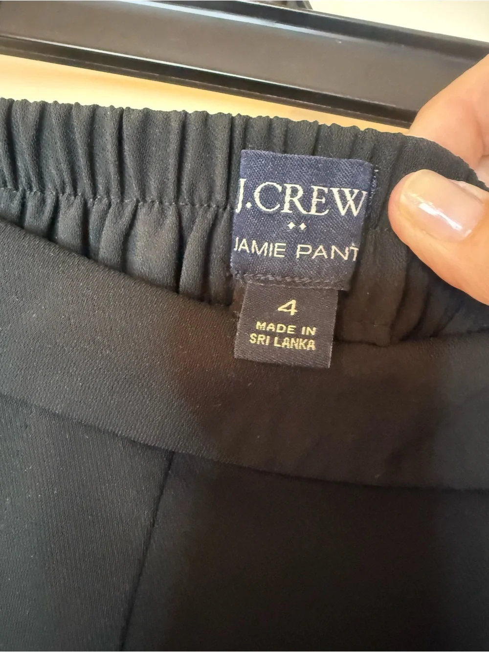 J. Crew crew jamie