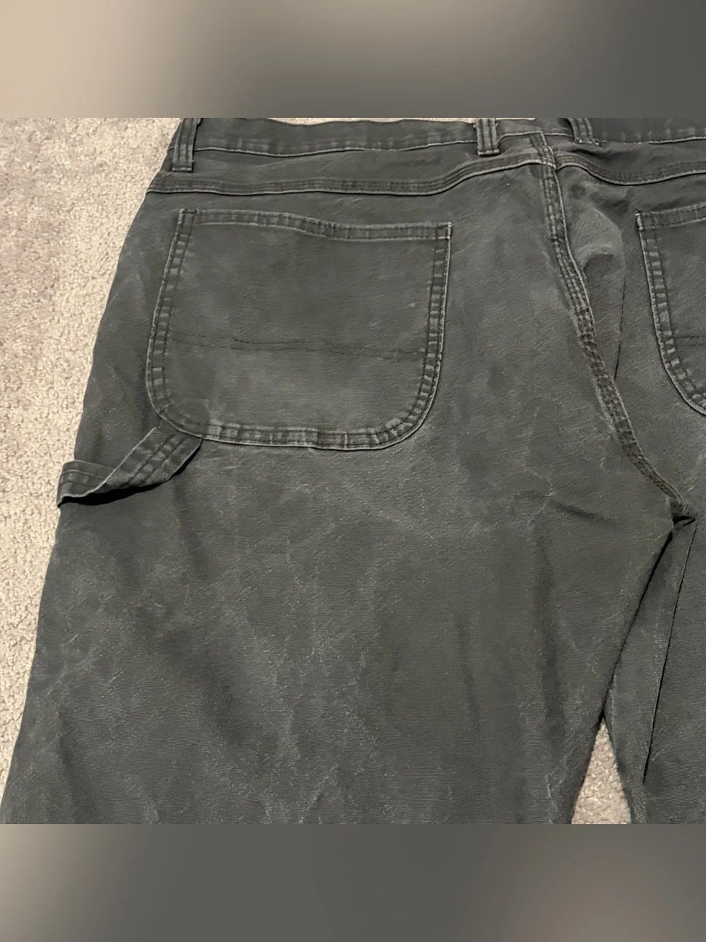 Dickies pocket belt