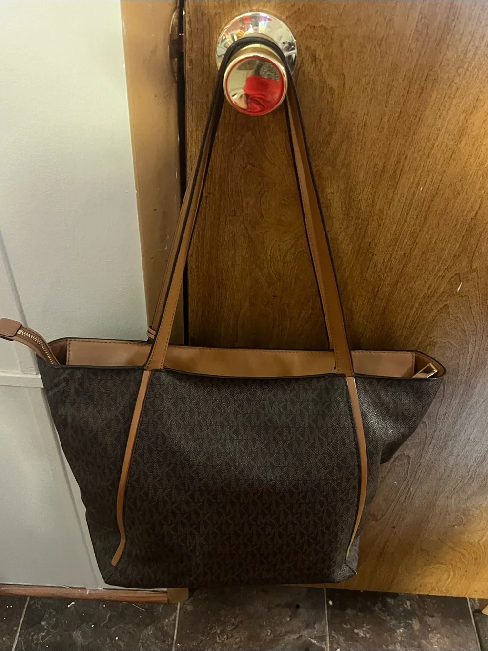 Michael Kors easy color mk