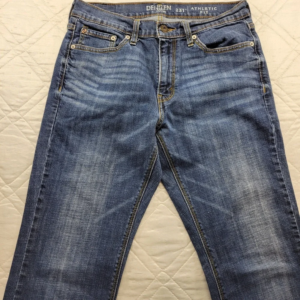 Levis denizen by