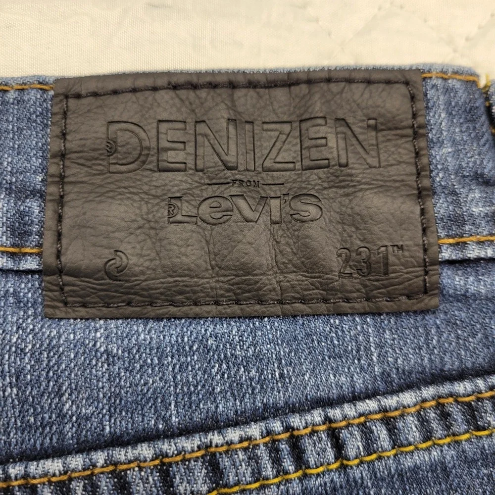 Levis denizen by