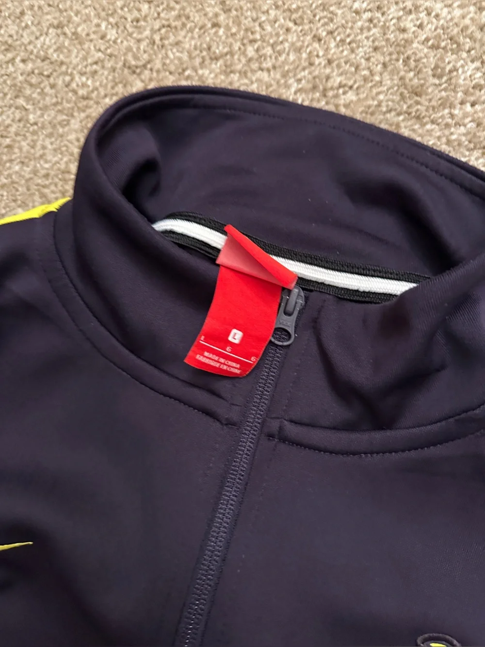 Nike lightweight full