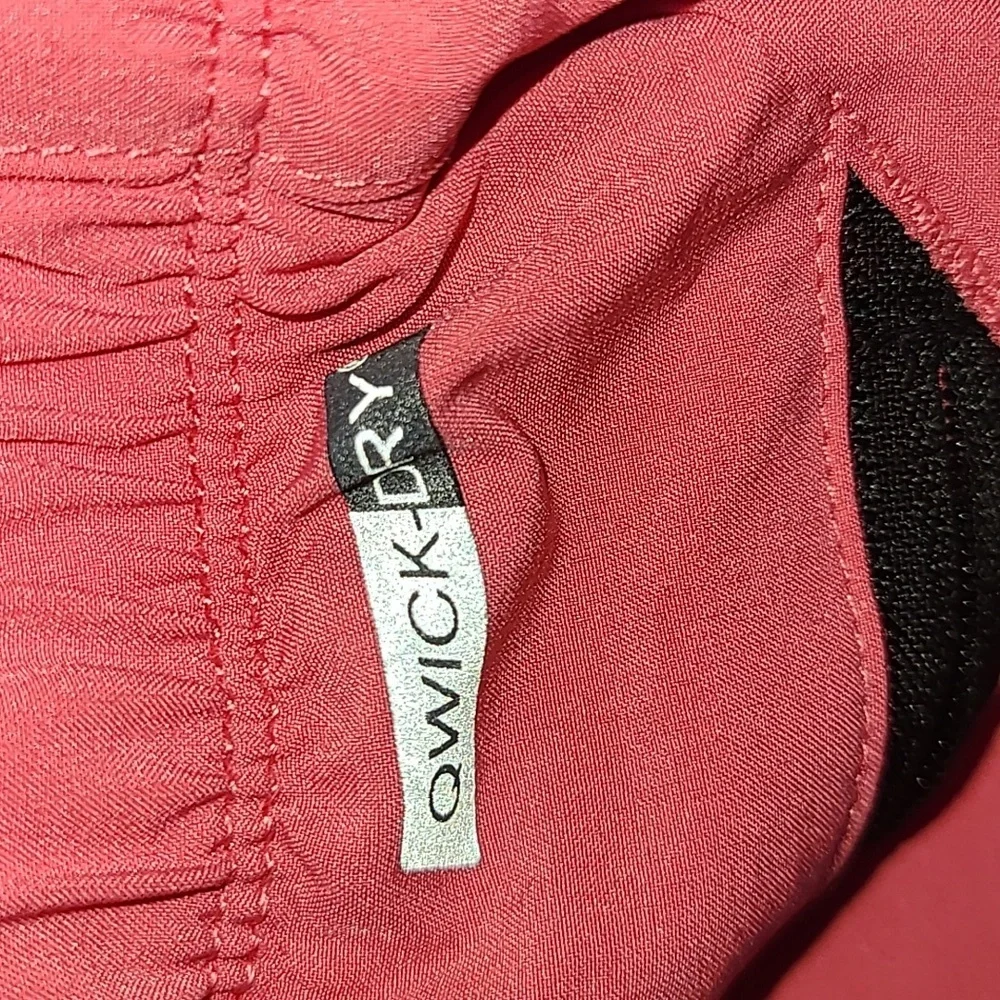 UniPro Quick Dry Pink Shorts