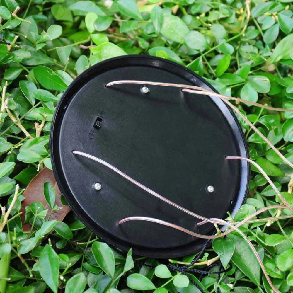 Color Changing Solar LED Humingbird
