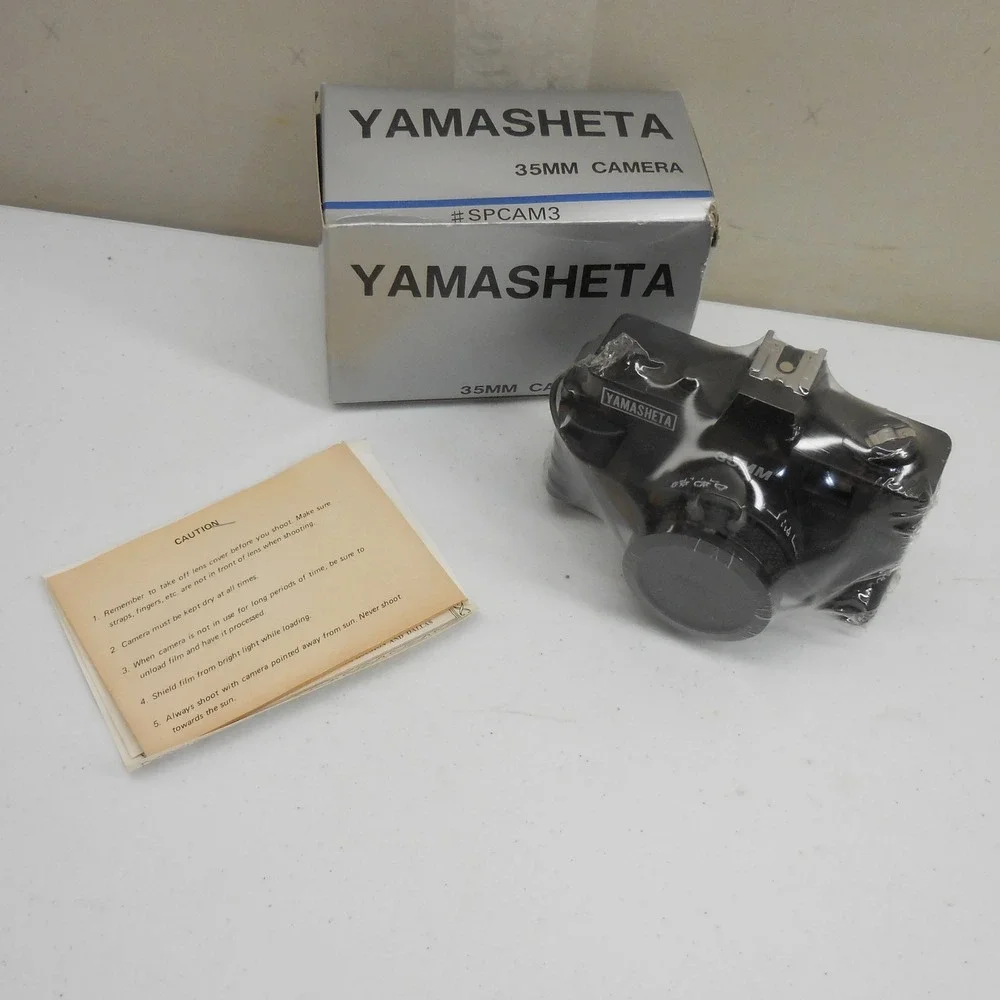 Yamasheta 35mm film