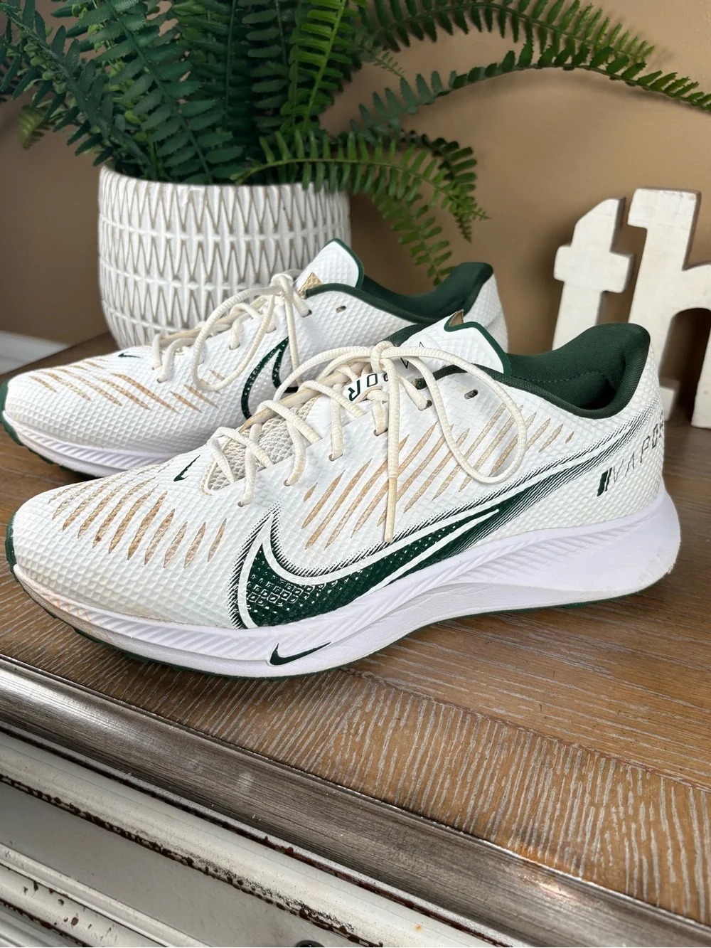 Nike supportive line size